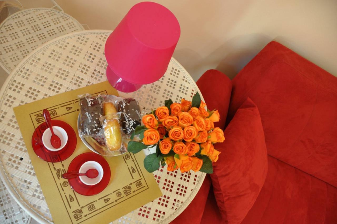 サン・セヴェーロ Il Nuovo Bed & Breakfast エクステリア 写真