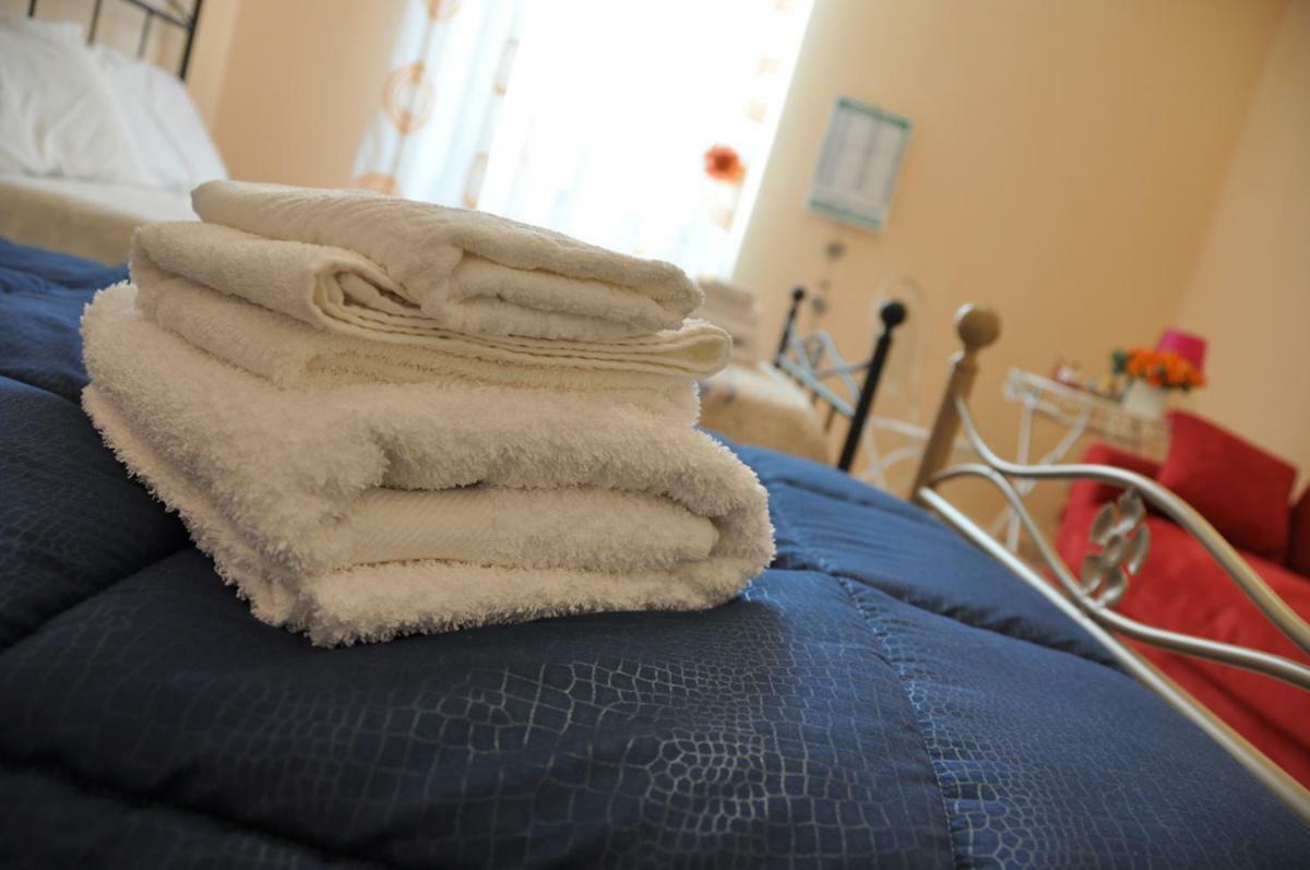 サン・セヴェーロ Il Nuovo Bed & Breakfast エクステリア 写真